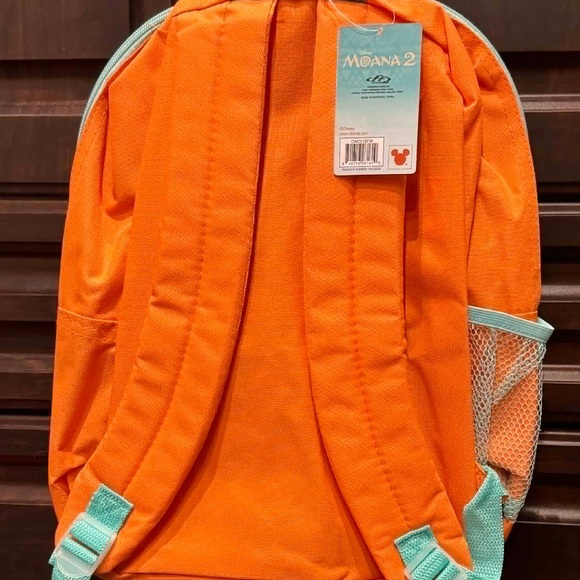 Disney Moana 2 Tropical Adventure Tag - Picture 5 of 5